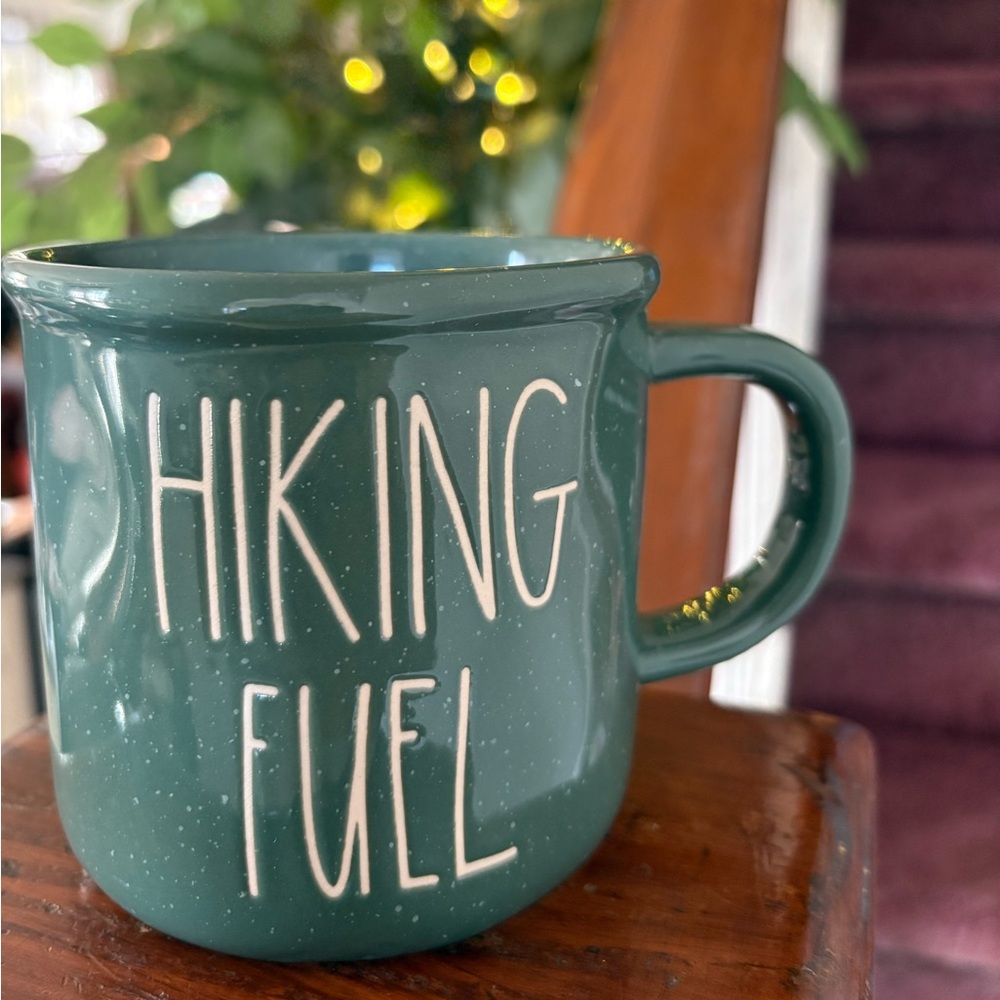 NWOT Rae Dunn Hiking Fuel Coffee Mug